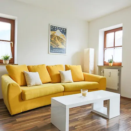 Gloria Apartment Garmisch-Partenkirchen Exterior photo