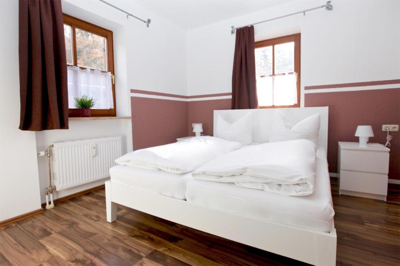 Apartment Gloria Garmisch-Partenkirchen